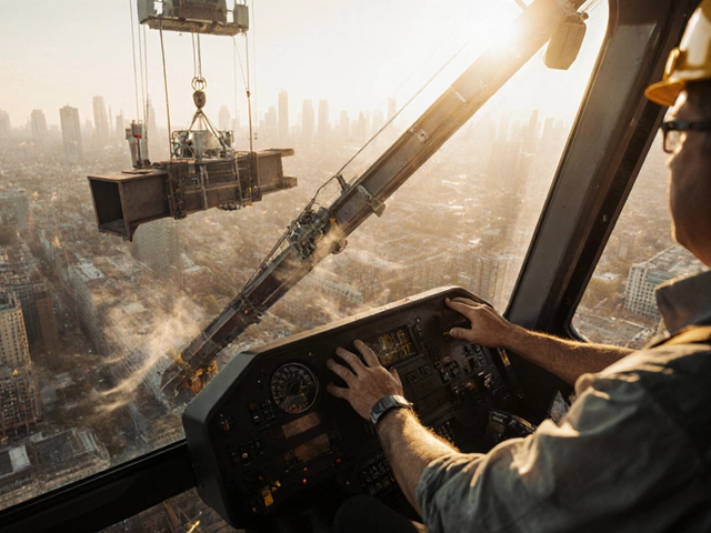 What labor job pays the most in construction in 2025?