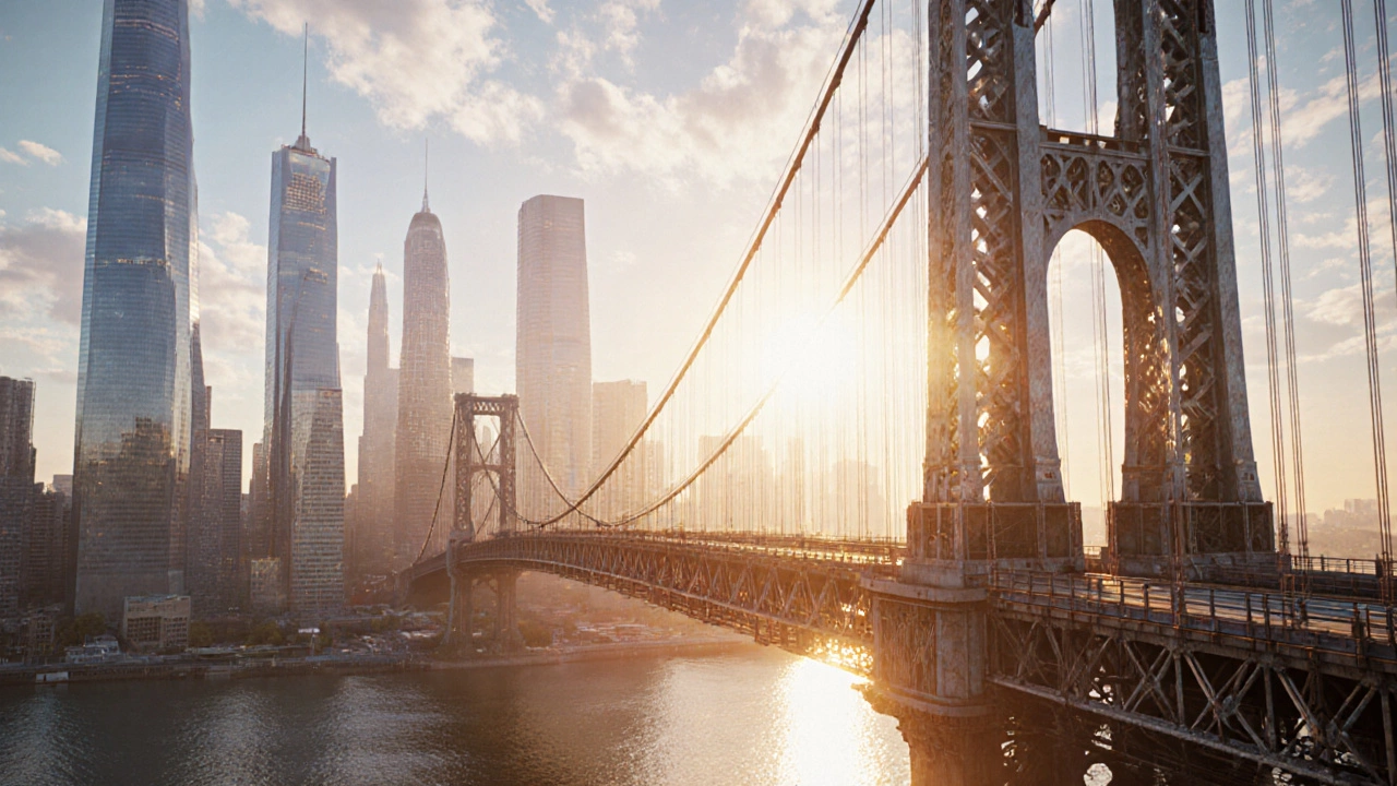 Top 10 Global Construction Companies in 2025